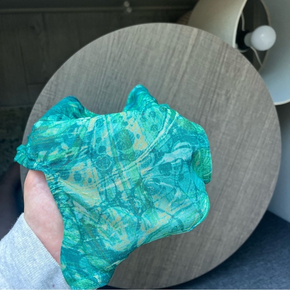 Kiniki Tan Through Thong Bathing Suit - Picture 6 of 7